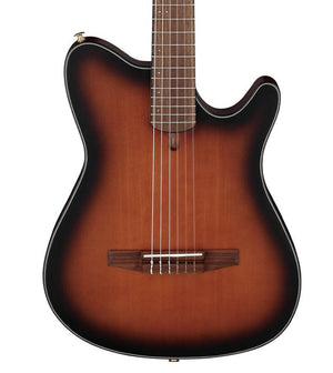 Ibanez FRH10N-BSF Classical Guitar, Brown Sunburst Flat |  IBANEZ |  CLASSICAL GUITAR |  Zoso Music