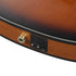 Ibanez FRH10N-BSF Classical Guitar, Brown Sunburst Flat |  IBANEZ |  CLASSICAL GUITAR |  Zoso Music
