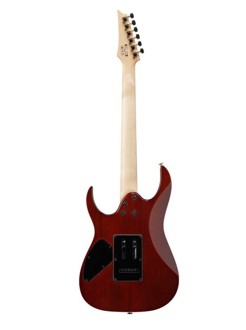 Ibanez Gio Grg220pa-rlb Electric Guitar, Royal Purple Burst |  IBANEZ |  ELECTRIC GUITAR |  Zoso Music