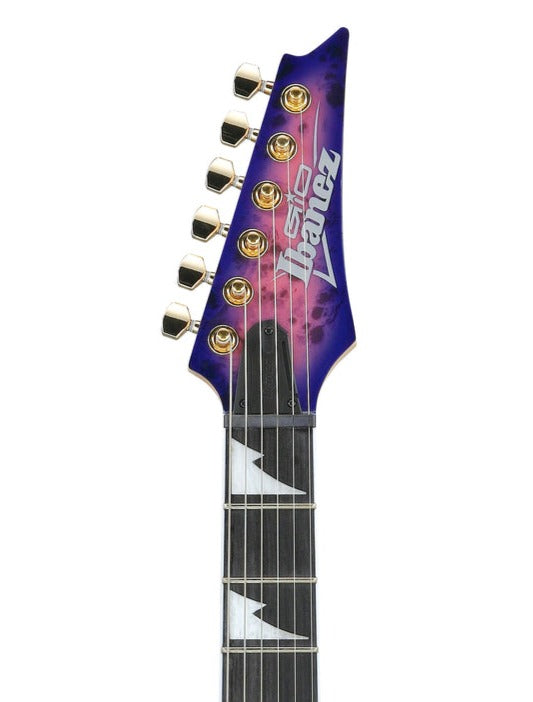 Ibanez Gio Grg220pa-rlb Electric Guitar, Royal Purple Burst |  IBANEZ |  ELECTRIC GUITAR |  Zoso Music