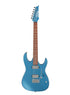 Ibanez GRX120SP-MLM Electric Guitar, Metallic Light Blue Matte |  IBANEZ |  ELECTRIC GUITAR |  Zoso Music