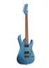Ibanez GRX120SP-MLM Electric Guitar, Metallic Light Blue Matte |  IBANEZ |  ELECTRIC GUITAR |  Zoso Music