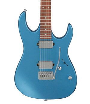 Ibanez GRX120SP-MLM Electric Guitar, Metallic Light Blue Matte |  IBANEZ |  ELECTRIC GUITAR |  Zoso Music