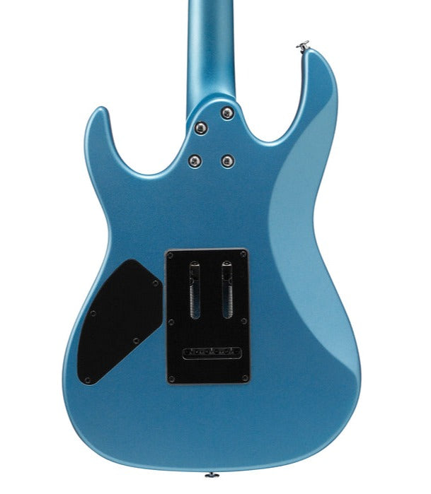 Ibanez GRX120SP-MLM Electric Guitar, Metallic Light Blue Matte