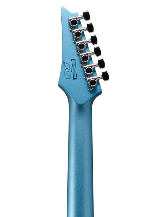Ibanez GRX120SP-MLM Electric Guitar, Metallic Light Blue Matte