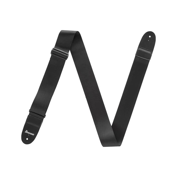 Ibanez Gs64-bk Standard Strap, Black |  IBANEZ |  STRAP |  Zoso Music