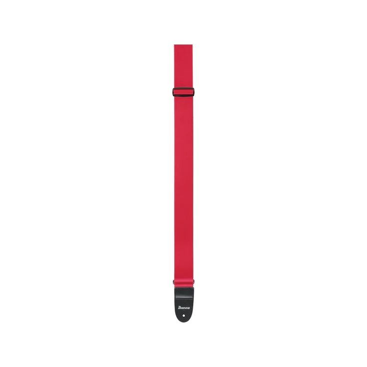 Ibanez Gs64-bk Standard Strap, Red