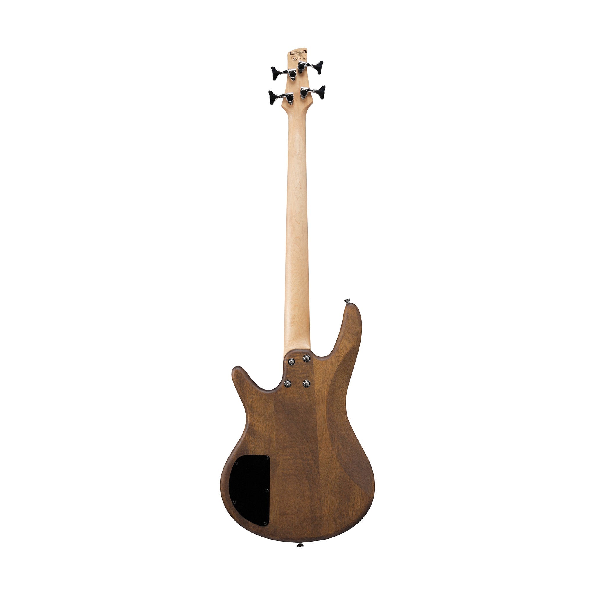 Ibanez Gsr180-lbf Gio Sr Series Electric Bass, Transparent Light Brown Flat