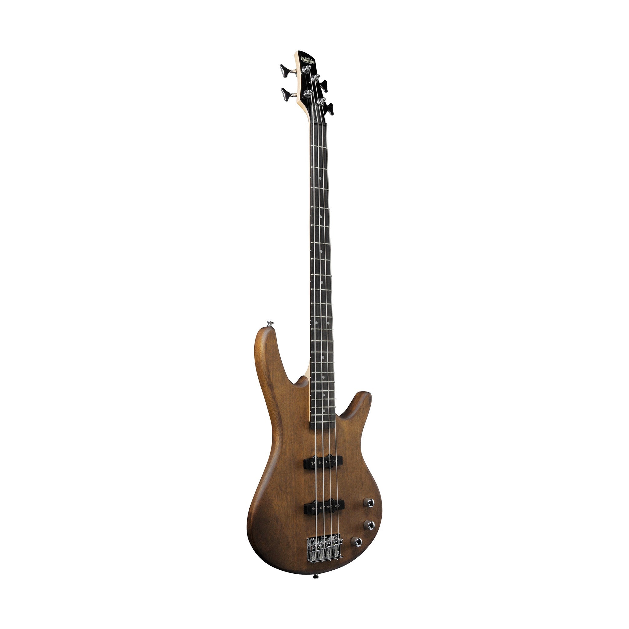 Ibanez Gsr180-lbf Gio Sr Series Electric Bass, Transparent Light Brown Flat