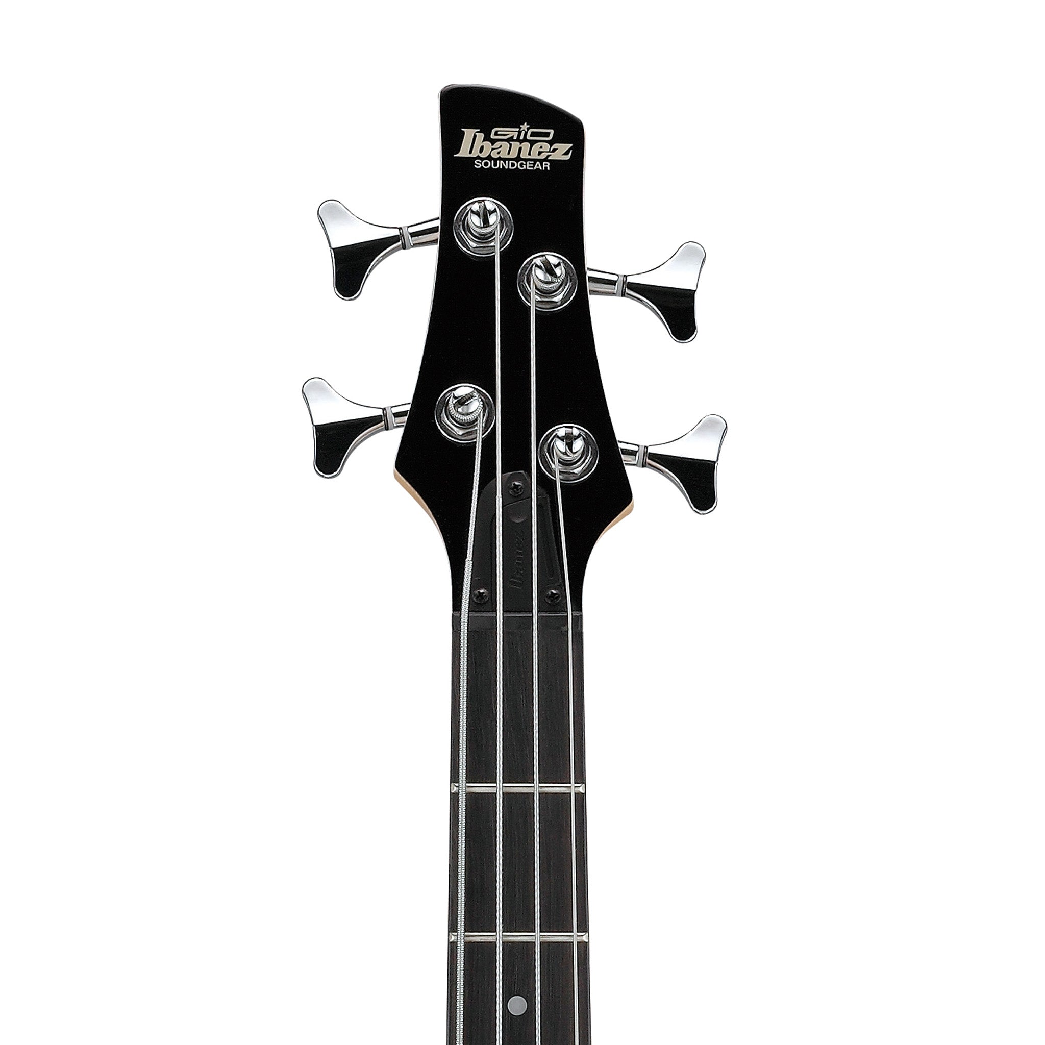 Ibanez Gsr180-lbf Gio Sr Series Electric Bass, Transparent Light Brown Flat