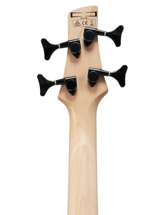 Ibanez Gsr280qa-tys Electric Bass Guitar,transparent Yellow Sunburst