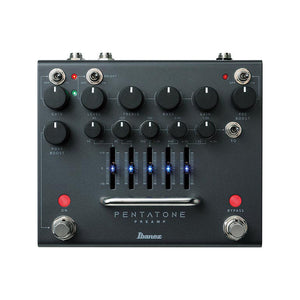 Ibanez Pentatone Preamp Pedal |  IBANEZ |  EFFECTS |  Zoso Music