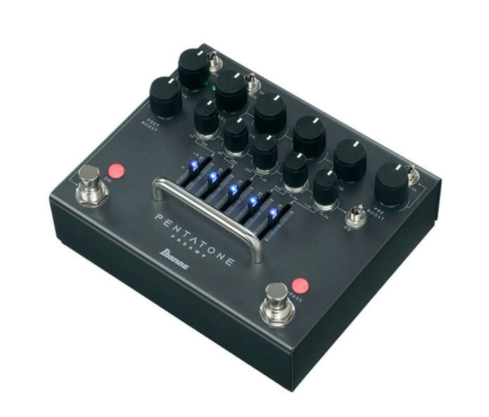 Ibanez Pentatone Preamp Pedal