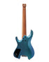 Ibanez Q547-bmm Q Series 7 Strings Electric Guitar, Blue Chameleon Metallic Matte |  IBANEZ |  ELECTRIC GUITAR |  Zoso Music