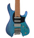 Ibanez Q547-bmm Q Series 7 Strings Electric Guitar, Blue Chameleon Metallic Matte |  IBANEZ |  ELECTRIC GUITAR |  Zoso Music