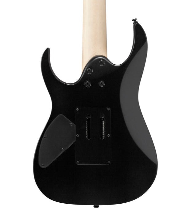 Ibanez Rg7320ex-bkf 7-string Electric Guitar, Black Flat