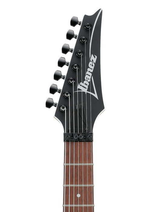 Ibanez Rg7320ex-bkf 7-string Electric Guitar, Black Flat
