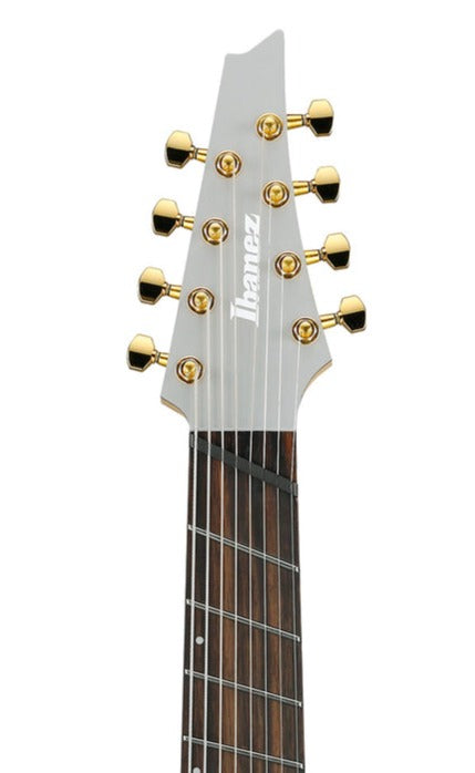 Ibanez Rgdms8-csm 8-string Electric Guitar, Classic Silver Metallic