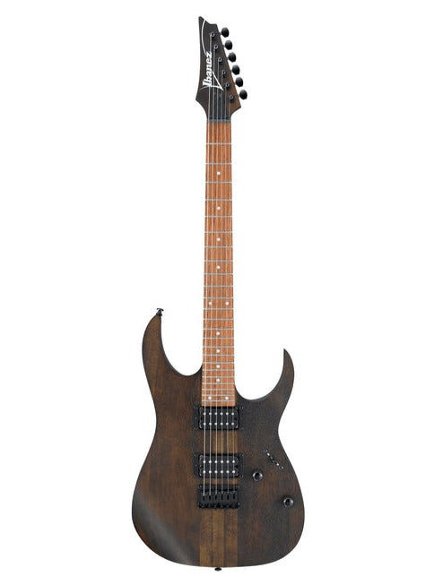 Ibanez Rgrt421 Standard, Walnut Flat (Rgrt421-wnf)