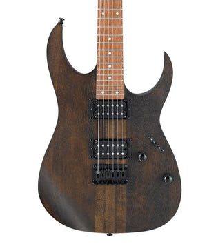 Ibanez Rgrt421 Standard, Walnut Flat (Rgrt421-wnf) |  IBANEZ |  ELECTRIC GUITAR |  Zoso Music