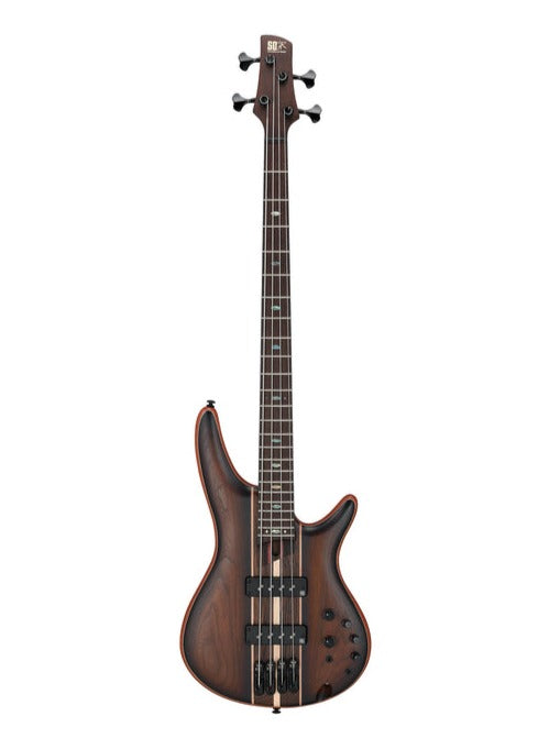 Ibanez Sr1350b-duf Electric Bass Guitar, Dual Mocha Burst Flat |  IBANEZ |  BASS GUITAR |  Zoso Music