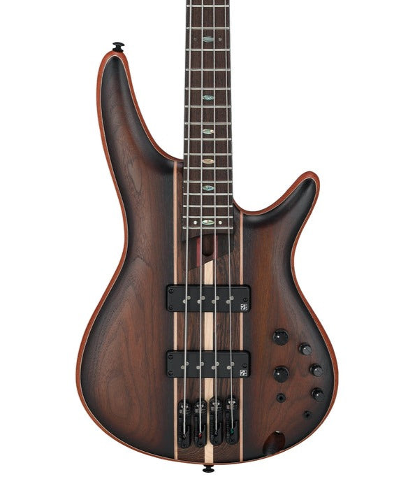 Ibanez Sr1350b-duf Electric Bass Guitar, Dual Mocha Burst Flat |  IBANEZ |  BASS GUITAR |  Zoso Music
