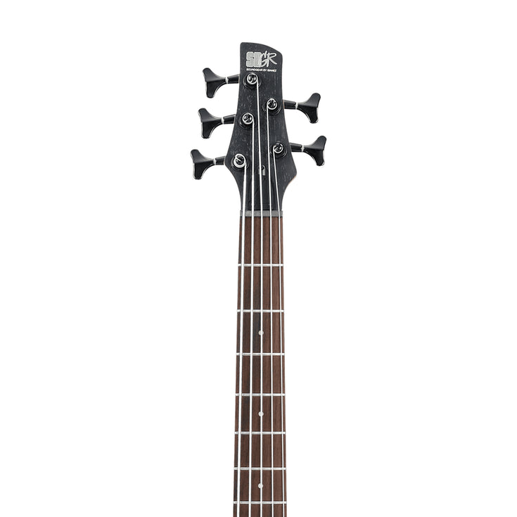Ibanez SR305EB-WK 5-String Bass, Weathered Black |  IBANEZ |  BASS GUITAR |  Zoso Music