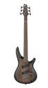 Ibanez Src6ms-bll 6-string Electric Bass Guitar, Black Stained Burst Low Gloss |  IBANEZ |  BASS GUITAR |  Zoso Music