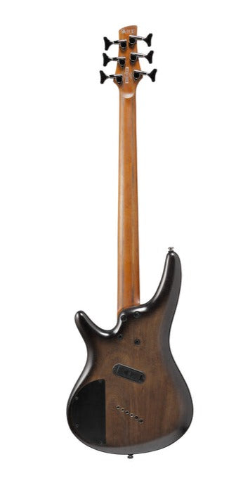 Ibanez Src6ms-bll 6-string Electric Bass Guitar, Black Stained Burst Low Gloss |  IBANEZ |  BASS GUITAR |  Zoso Music