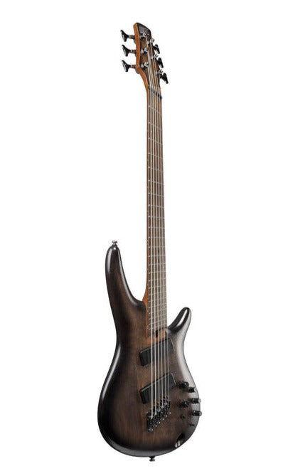 Ibanez Src6ms-bll 6-string Electric Bass Guitar, Black Stained Burst Low Gloss |  IBANEZ |  BASS GUITAR |  Zoso Music
