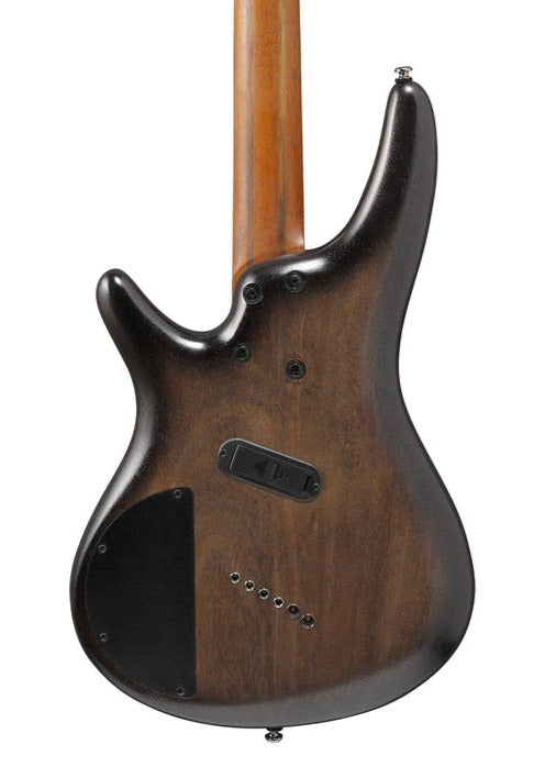 Ibanez Src6ms-bll 6-string Electric Bass Guitar, Black Stained Burst Low Gloss |  IBANEZ |  BASS GUITAR |  Zoso Music