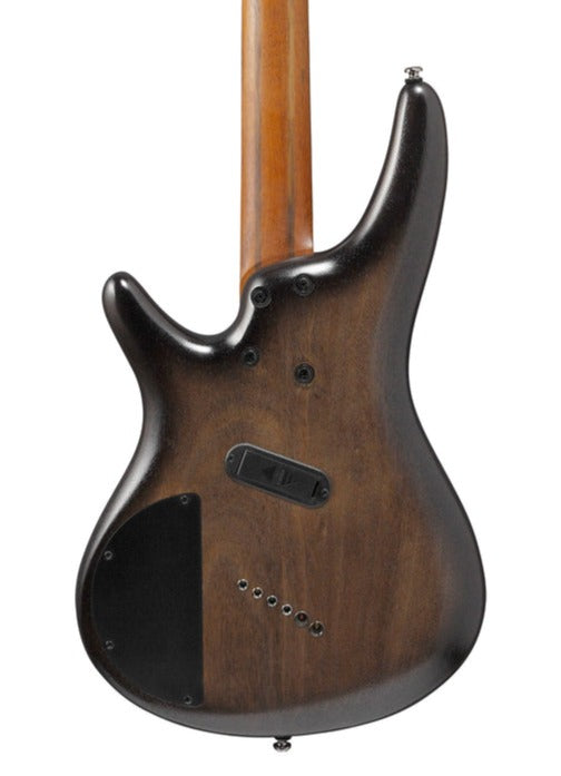Ibanez Src6ms-bll 6-string Electric Bass Guitar, Black Stained Burst Low Gloss |  IBANEZ |  BASS GUITAR |  Zoso Music