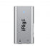 DISPLAY CLEARANCE - IK MULTIMEDIA IRIG UA GUITAR INTERFACE FOR ANDROID IRIGIRIGUA |  CLEARANCE |  AUDIO INTERFACE |  Zoso Music