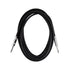 koda essential KIC15 Straight-Straight Instrument Cable, 15ft, Black |  KODA |  CABLES |  Zoso Music