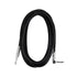 koda essential KIC15RA Straight-Angled Instrument Cable, 15ft, Black |  KODA |  CABLES |  Zoso Music