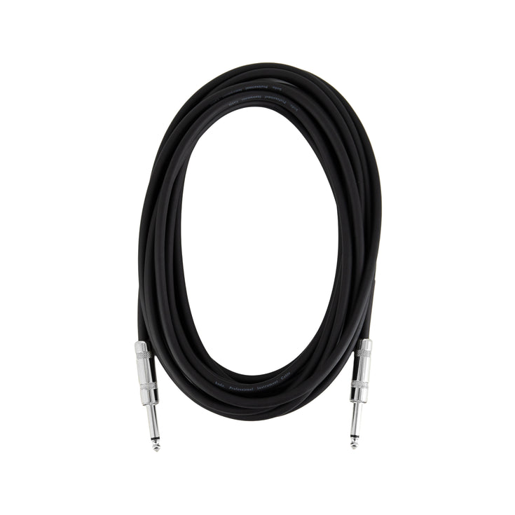 koda essential KIC20 Straight-Straight Instrument Cable, 20ft, Black |  KODA |  CABLES |  Zoso Music