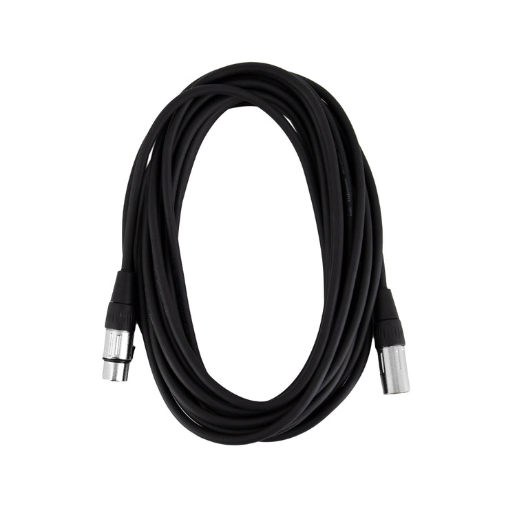 koda essential KMC25 Microphone Cable, 25ft, Black