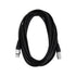 koda essential KMC25 Microphone Cable, 25ft, Black |  KODA |  CABLES |  Zoso Music