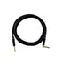 koda plus KIC10RA Straight-Angled Instrument Cable, 10ft, Black |  KODA |  CABLES |  Zoso Music