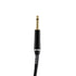 koda plus KIC20 Straight-Straight Instrument Cable, 20ft, Black |  KODA |  CABLES |  Zoso Music