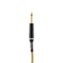 koda plus KIC10TW Straight-Straight Instrument Cable, 10ft, Vintage Tweed |  KODA |  CABLES |  Zoso Music