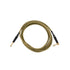 koda plus KIC10TW Straight-Angled Instrument Cable, 10ft, Vintage Tweed |  KODA |  CABLES |  Zoso Music