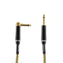 koda plus KIC10TW Straight-Angled Instrument Cable, 10ft, Vintage Tweed |  KODA |  CABLES |  Zoso Music