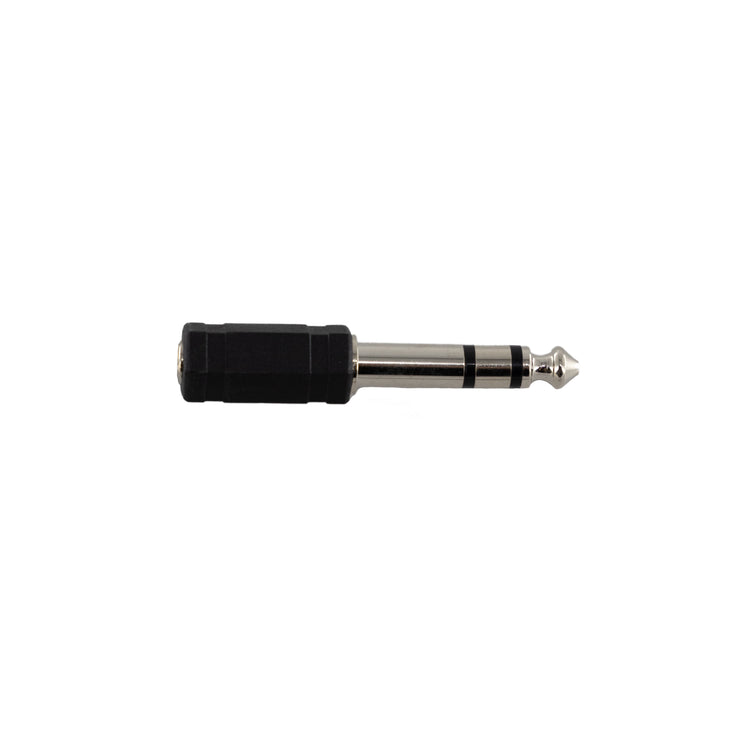 koda essential Adapter, 1/4inch TRS to 3.5mm TRS |  KODA |  AUDIO CABLE & ACCESSORY |  Zoso Music