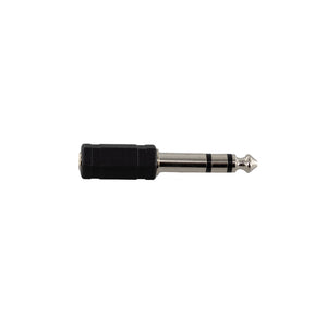 koda essential Adapter, 1/4inch TRS to 3.5mm TRS |  KODA |  AUDIO CABLE & ACCESSORY |  Zoso Music