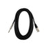 koda essential XLR (Male) to 1/4inch Microphone Cable, 20ft, Black |  KODA |  CABLES |  Zoso Music