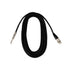 koda essential XLR (Female) to 1/4inch Microphone Cable, 20ft, Black |  KODA |  CABLES |  Zoso Music