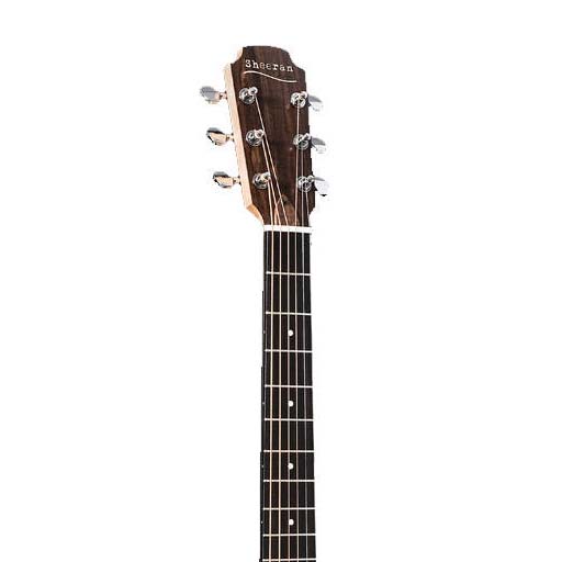 Sheeran By Lowden S01 Acoustic Guitar W/ Walnut Body & Cedar Top |  SHEERAN BY LOWDEN |  ACOUSTIC GUITAR |  Zoso Music