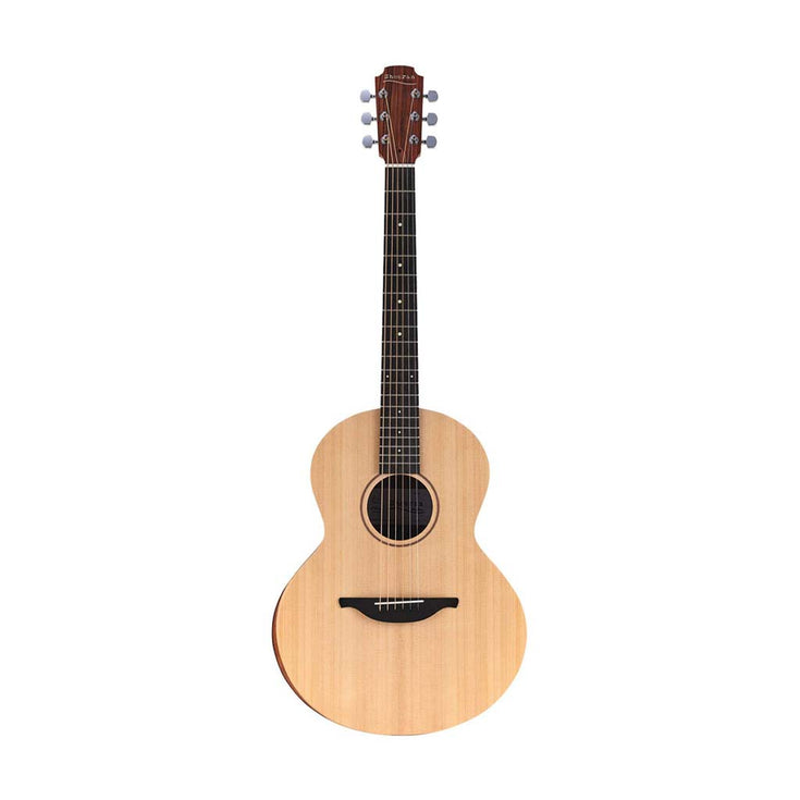 Sheeran By Lowden S02 Acoustic Guitar W/ Santos Rw Body & Sitka Spruce Top |  SHEERAN BY LOWDEN |  ACOUSTIC GUITAR |  Zoso Music