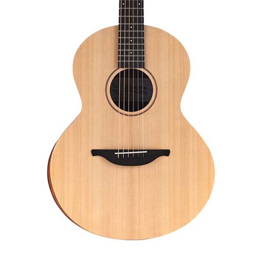 Sheeran By Lowden S02 Acoustic Guitar W/ Santos Rw Body & Sitka Spruce Top